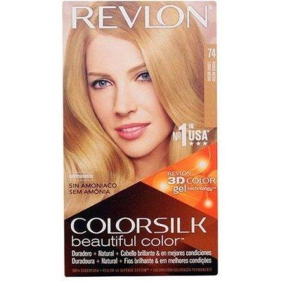 Revlon Colorsilk Farba bez peroxidu Blond od 6,59 € - Heureka.sk