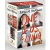 One of Us Is Lying Series Boxed Set: One of Us Is Lying; One of Us Is Next; One of Us Is Back