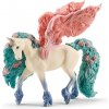 Schleich Pegas kvetinový, 70590