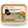 Vložky do AIR FRYER Zuve 125x papierové do teplovzdušnej fritézy 22x14 Ninja