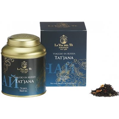 La via del Té Tat´jana čaj sypaný 100 g