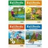 Kuliferdo - štyri ročné obdobia ( sada 4 ks) - Kolektív autorov