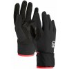 Ortovox Fleece Grid Cover Glove - wmn Veľkosť: S