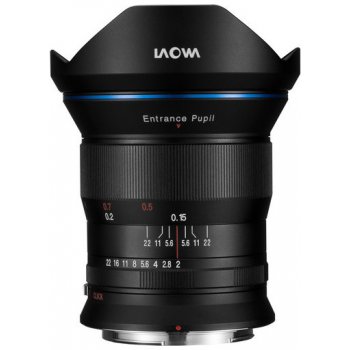 Laowa 15mm f/2 Zero-D Canon RF