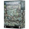 Games Workshop Warhammer 40.000 - minifigúrky - Bojová hliadka: Necrons