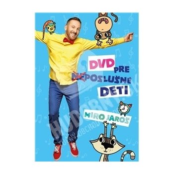 JAROS MIRO: DVD PRE POSLUSNE DETI DVD