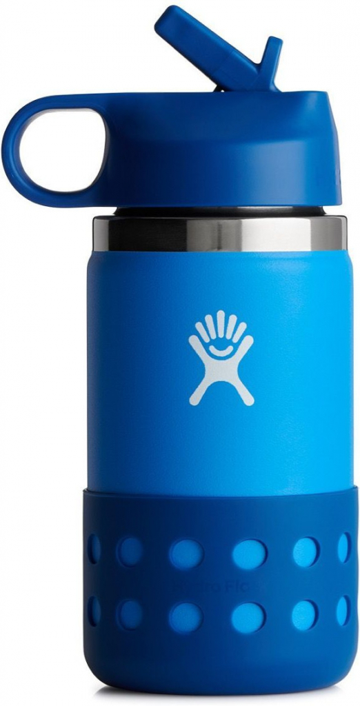 Hydro Flask Kids Wide Mouth Straw 355 ml