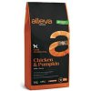 Alleva NATURAL dog adult medium kuracie & tekvica 12 kg