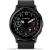 Garmin Venu 3, leather Black/Slate