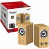 Genius SP-HF400 světlé dřevo (31730058401)