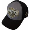 Šiltovka Pantera - Skull, Unisex,Šedá,Univerzálna