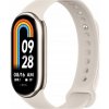 Smartband Xiaomi Mi Band 8 GPS Amoled Bluetooth 5 ATM Zlatý