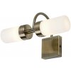 RABALUX Kúpeľňové svietidlo Betty – LED 2×4 W – 785 lm – 4000 K – IP44