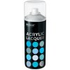 Biodur krylový bezfarebný lesklý lak v spreji 400 ml