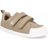 Barefoot detské tenisky Be Lenka - Canvi Light Brown svetlo hnedé