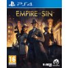 PS4 Empire of Sin Day One Edition (nová)