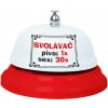 Zvonček - SVOLÁVAČ NA PIVO A K SEXU
