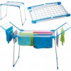 Verk 01609 Sušiak na bielizeň 150 x 60 x 90 cm