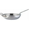 RUFFONI - nerezová panvica wok Salute 30 cm - Opus Prima