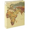 Hama Fotoalbum Memo World Map 10x15/200