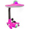 Svietidlo stolové detské HL044 11W ružová