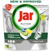 Jar JAR tablety do umývačky riadu Platinum All in One Lemon 75 ks