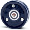 Hokejový puk Green Biscuit NHL Nhl: Winnipeg Jets