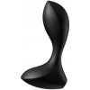 Satisfyer Backdoor Lover Black