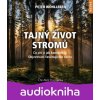 Tajný život stromů (audiokniha) - Peter Wohlleben