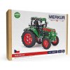 Merkúr - Traktor 4x4 zelený, 567 dielikov