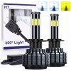 Žiarovky Azaris H7 6000K LED XENON WHITE NEW 16000lm H7 58 W 2 ks
