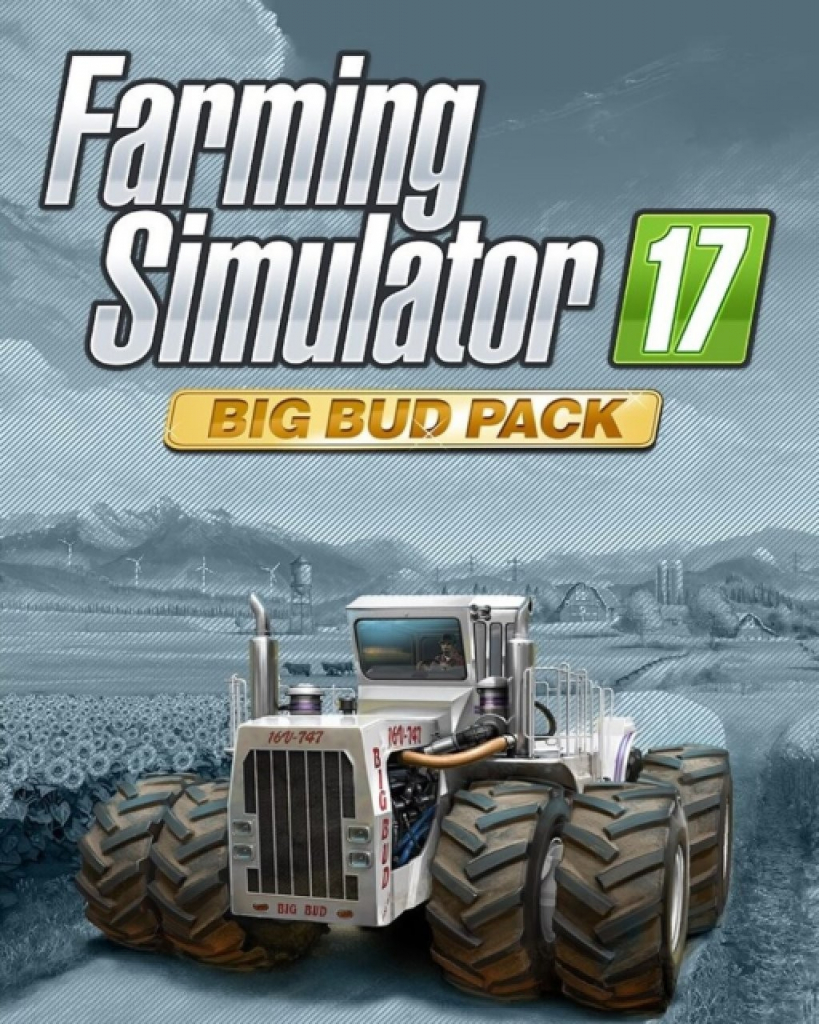 Farming Simulator 17 - Big Bud DLC