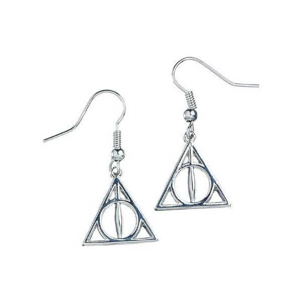 Carat Shop náušnice Harry Potter Relikvie smrti WE0054 od 10,26 € -  Heureka.sk