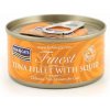 FISH4CATS Tuna fillet with squid - mokré krmivo pro kočky - 70g