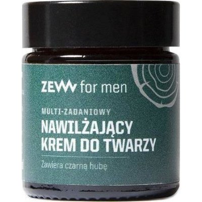 Yope Zew For Men Multifunkční hydratační krém na obličej s černým nábojem 30ml | DOPRAVA ZDARMA OD 250 PLN