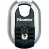 Visiaci zámok MasterLock Excell M187EURD Titánový visiaci zámok (M187EURD)