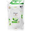 Dove Refreshing Care tekuté mydlo na ruky náhradná náplň Cucumber & Green Tea 750 ml