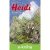 E-kniha Heidi, děvčátko z hor - Johanna Spyri