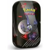 Pokémon TCG Scarlet & Violet Black Bolt & White Flare Unova Mini Tin Edícia: Zorua & Chandelure