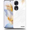 Picasee silikónový prehľadný obal pre Honor 90 5G - White
