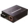 Planét FTP-802S15 konvertor 10/100Base-FX SM SC, PoE injektor 802.3af, singlemode