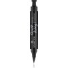 essence Quick Wing! očné linky odtieň 01 Black 3 ml