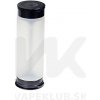 Silikónová fľaška pre Vandy Vape Pulse BF V2 squonk mod (priesvitná)