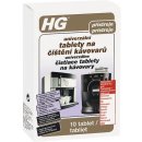 HG univerzálne čistiace tablety na kávovary 10 ks