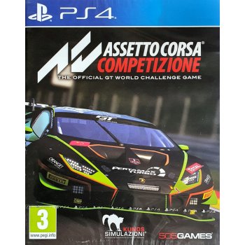 Assetto Corsa Competizione