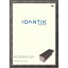 DANTIK rám na obraz 42x59,4 | TRITON cín (Plexi Čiré) (Vyrobené s láskou od nás)