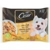 Cesar Selection kapsička výber v želé 4x100g