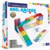 Magna-Tiles Magnetická stavebnica Rail Racers 33 dielov