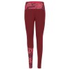 Dámske športové legíny Direct Alpine Tonale Pants Lady rosewood L