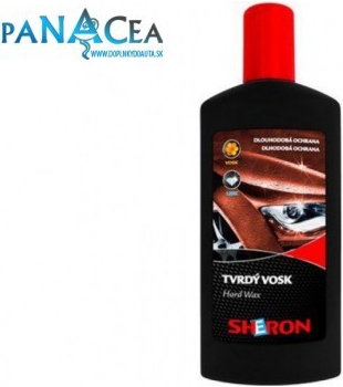 Sheron Tvrdý vosk 250 ml od 4,14 € - Heureka.sk